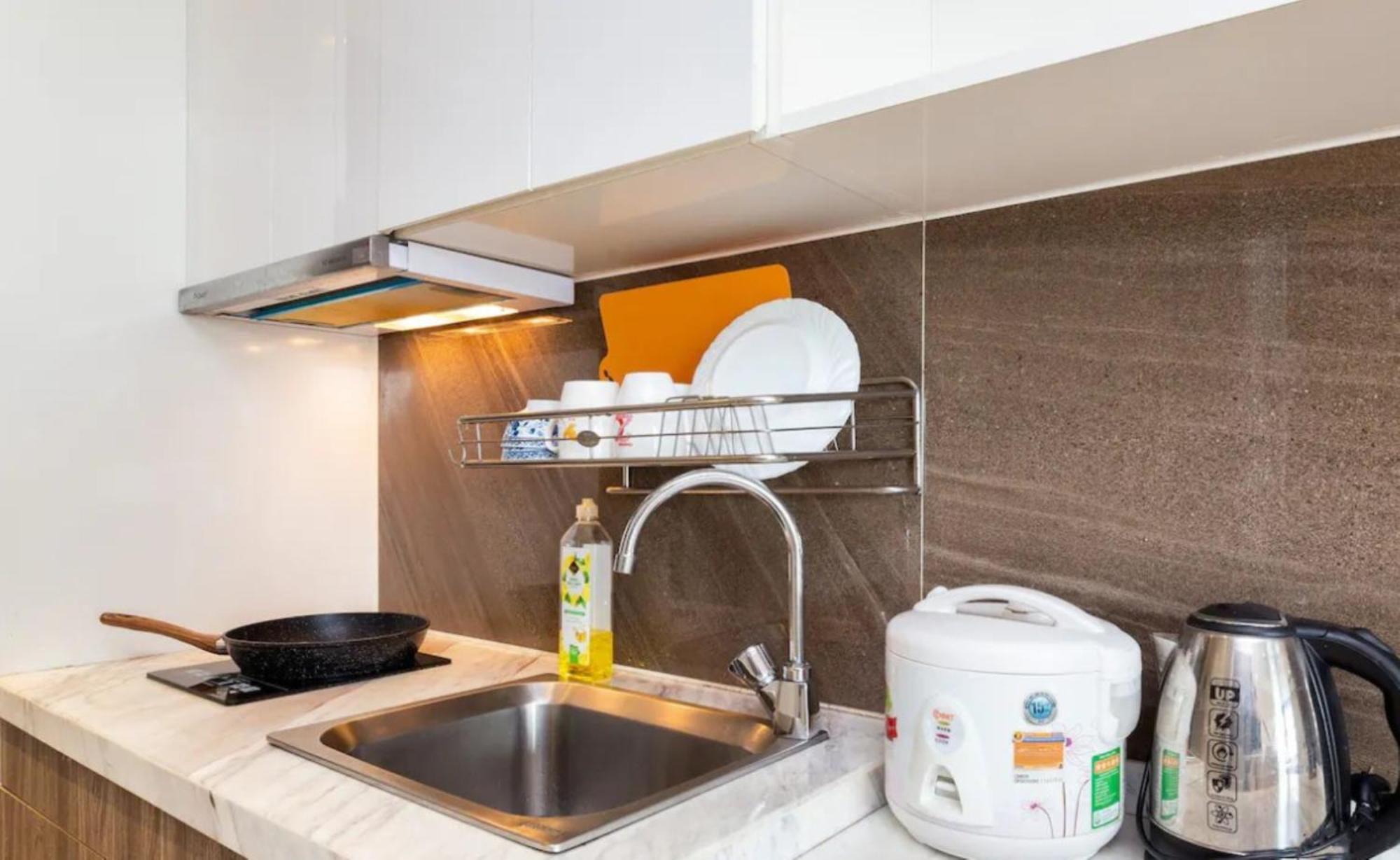 Apartment The Parkview - Very Close Tsn Airport Ho Chi Minh City