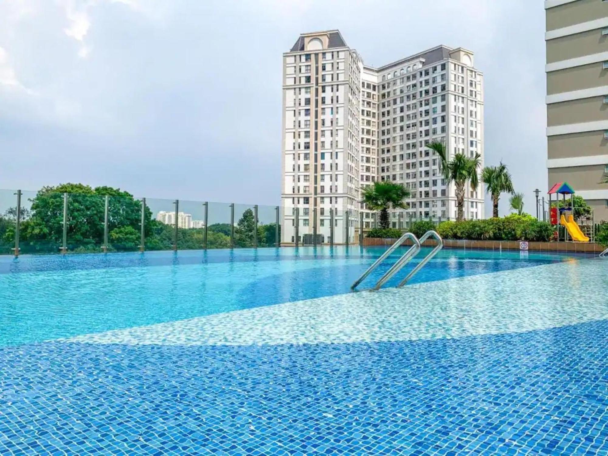 Căn hộ The Parkview - Very Close Tsn Airport TP. Hồ Chí Minh