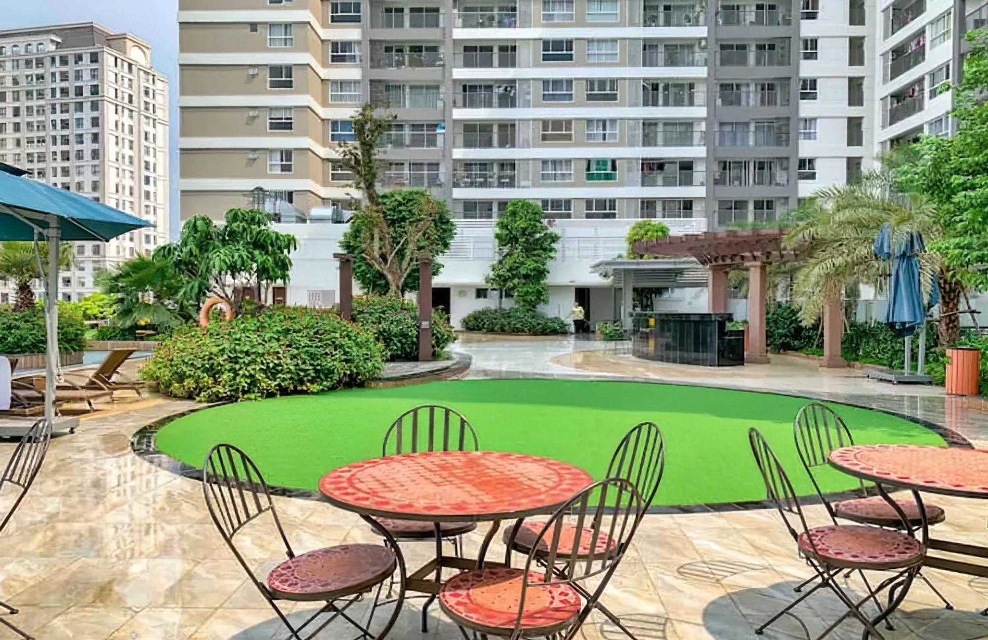 The Parkview - Very Close Tsn Airport TP. Hồ Chí Minh