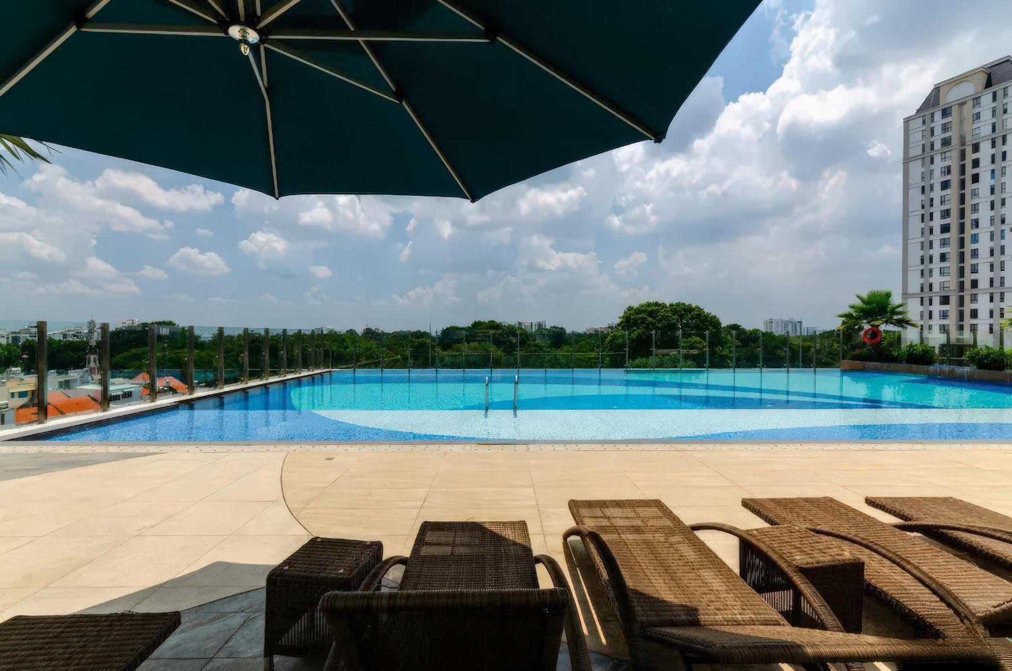 The Parkview - Very Close Tsn Airport * TP. Hồ Chí Minh