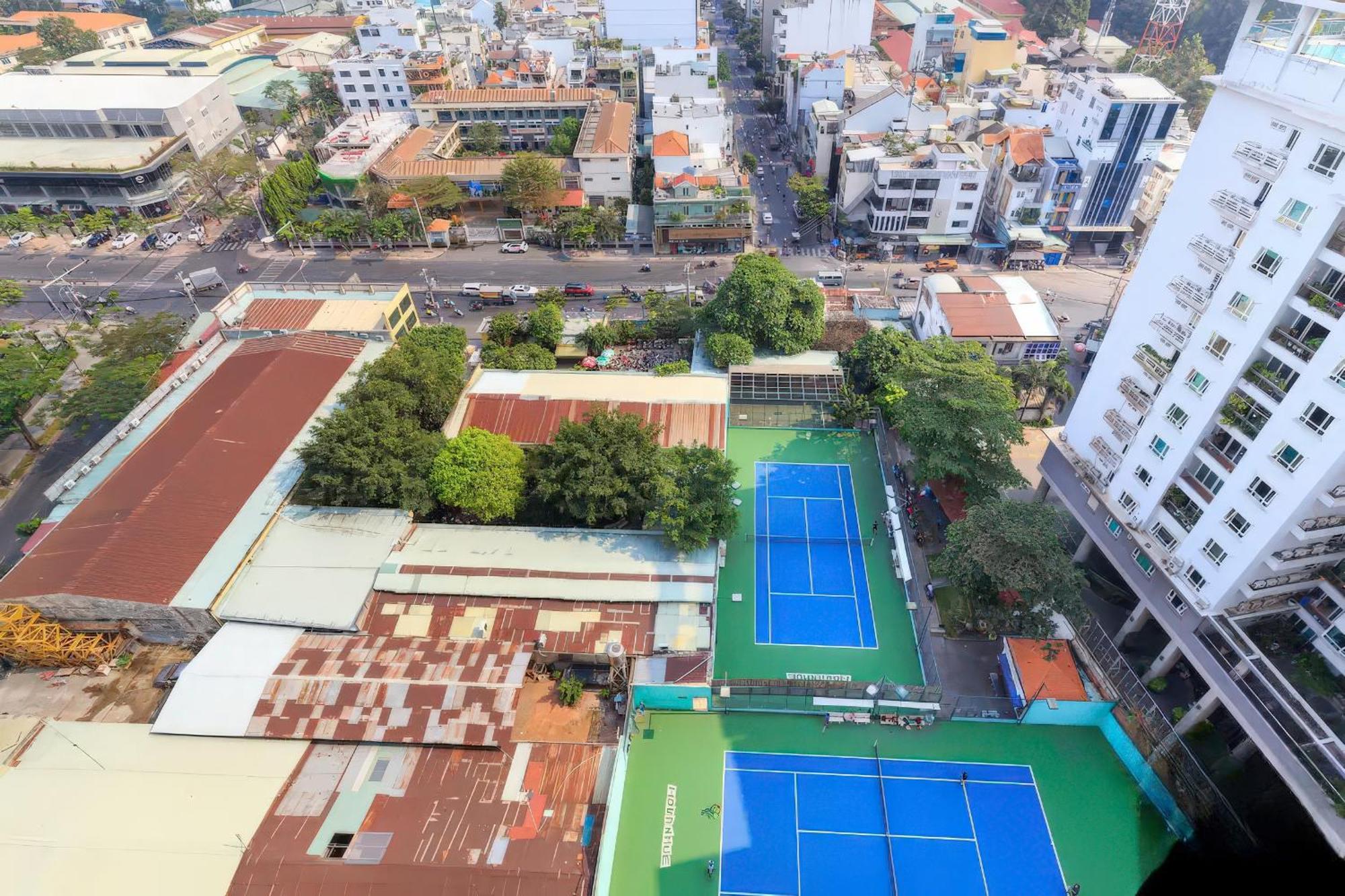 Căn hộ The Parkview - Very Close Tsn Airport *